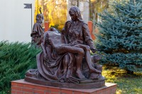  Zdjęcia kościoła z zewnątrz 