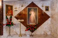  Zdjęcia kościoła wewnątrz 