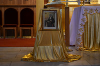  Wprowadzenie relikwii św. Marii de Mattias 