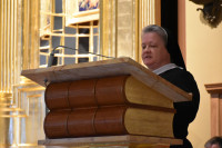  Wprowadzenie relikwii św. Marii de Mattias 