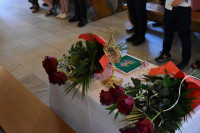  Wprowadzenie relikwii św. Marii de Mattias 