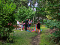 Obóz Wspólnoty "Ikona"