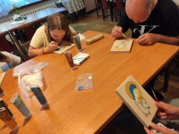 Obóz Wspólnoty "Ikona"