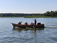 Obóz Wspólnoty "Ikona"