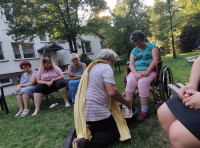 Obóz Wspólnoty "Ikona"