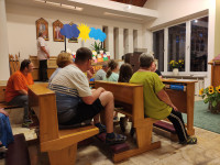 Obóz Wspólnoty "Ikona"