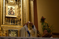  Wrześniowe Nabożeństwo Fatimskie 