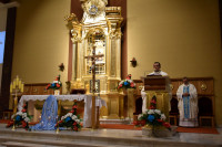 Rozpoczęcie Roku Różańcowego