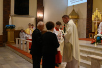 Rozpoczęcie Roku Różańcowego