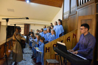 Rozpoczęcie Roku Różańcowego