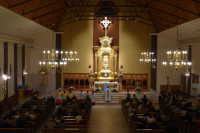 Rozpoczęcie Roku Różańcowego