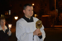  Październikowe Nabożeństwo Fatimskie 