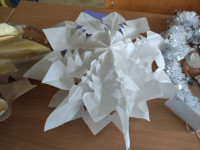  Konkurs na najpiękniejszą ozdobę choinkową 