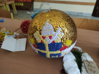  Konkurs na najpiękniejszą ozdobę choinkową 