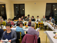  Opłatek Wspólnoty Żywego Różańca 