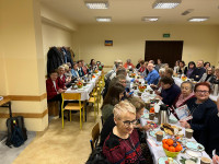  Opłatek Wspólnoty Żywego Różańca 