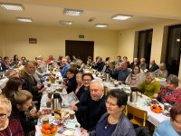  Opłatek Wspólnoty Żywego Różańca 