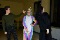  Spotkanie karnawałowe Oazy 