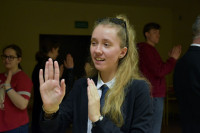  Spotkanie karnawałowe Oazy 