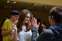  Spotkanie karnawałowe Oazy 