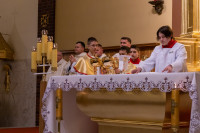  Msza Wieczerzy Pańskiej 2023 