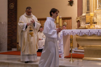  Msza Wieczerzy Pańskiej 2023 