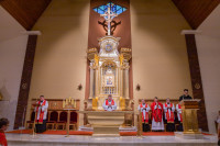  Liturgia na cześć Męki Pańskiej 2023 