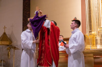  Liturgia na cześć Męki Pańskiej 2023 