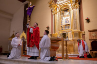  Liturgia na cześć Męki Pańskiej 2023 