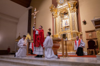  Liturgia na cześć Męki Pańskiej 2023 