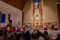  Liturgia na cześć Męki Pańskiej 2023 