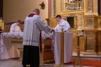  Liturgia na cześć Męki Pańskiej 2023 