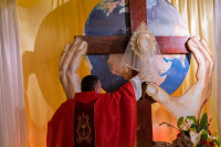  Liturgia na cześć Męki Pańskiej 2023 