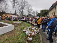  Błogosławieństwo pokarmów wielkanocnych przy Kapliczce 