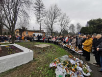  Błogosławieństwo pokarmów wielkanocnych przy Kapliczce 