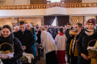  Błogosławieństwo pokarmów wielkanocnych 2023 