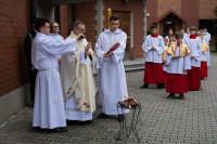  Liturgia Wigilii Paschalnej 2023 