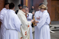  Liturgia Wigilii Paschalnej 2023 