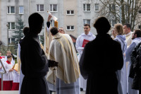  Liturgia Wigilii Paschalnej 2023 