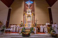  Liturgia Wigilii Paschalnej 2023 