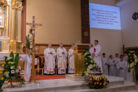  Liturgia Wigilii Paschalnej 2023 