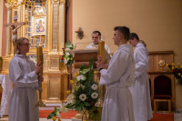  Liturgia Wigilii Paschalnej 2023 