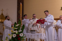  Liturgia Wigilii Paschalnej 2023 