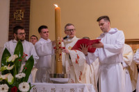  Liturgia Wigilii Paschalnej 2023 