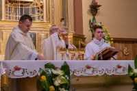  Liturgia Wigilii Paschalnej 2023 