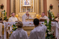  Liturgia Wigilii Paschalnej 2023 