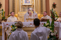  Liturgia Wigilii Paschalnej 2023 