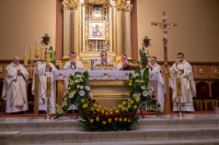  Liturgia Wigilii Paschalnej 2023 