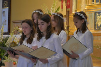  Rocznica I Komunii świętej 2023 