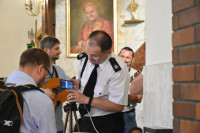  Jubileuszu 35 lat istnienia Ruchu Światło - Życie w naszej Parafii 